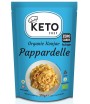 Makaron KETO (KONJAC tupu NOODLE PAPPARDELLE) bezglutenowy BIO - KETO CHEF 270 g