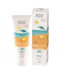 Emulsja na słońce SPF 50 NEUTRAL - ECO Cosmetics 100ml