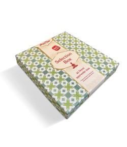 SELECTION BOX Zestaw herbat w pudełku BIO - YOGI TEA®