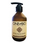 Żel do mycia twarzy hipoalergiczny - OnlyBio 250 ml