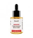 Amarantus. Serum Liftingujące do masażu twarzy, szyi i dekoltu z bakuchiolem, witaminą C  - iossi 30 ml