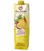 Sok wieloowocowy z sokiem z marchwi MULTI SUNRISE BIO - HOLLINGER 1l
