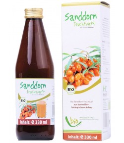 Sok z Rokitnika NFC BIO - MEDICURA 330ml