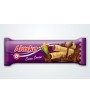 Rurki Kukurydziane nadziewane kremem Kakaowym bezglutenowe - Alaska 18 g