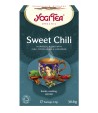SWEET CHILI Słodka chili BIO - YOGI TEA®