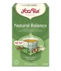 NATURAL BALANCE Naturalna równowaga BIO - YOGI TEA®
