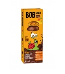 Przekąska Mango w mlecznej czekoladzie belgijskiej bez dodatku cukru bezglutenowa - BOB SNAIL 30 g