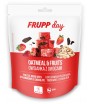 Kostki owsiane TRUSKAWKA - CZEKOLADA FRUPP DAY bezglutenowe - CELIKO 25 g