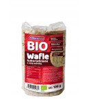 Wafle kukurydziane pełnoziarniste z solą morską BIO - Naturavena 100 g