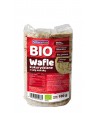 Wafle kukurydziane pełnoziarniste z solą morską BIO - Naturavena 100 g
