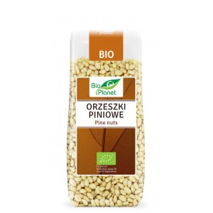Orzeszki Piniowe BIO - Bio Planet 200 g