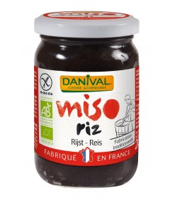 MISO RICE (pasta z soi i ryżu) BIO - DANIVAL 200 g