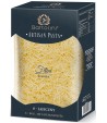 Makaron krajanka średnia (semolinowy 8-jajeczny) - BARTOLINI 200 g