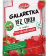 Galaretka bez cukru o smaku Truskawkowym bezglutenowa - Celiko 14 g