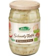 Smalczyk wegański z cebulą i jabłkiem bezglutenowy BIO - ALLOS 250 g