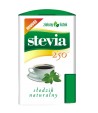 STEVIA pastylki w dozowniku 250 szt.  - ZIELONY LISTEK 13 g