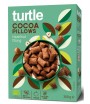 Poduszki ryżowe z kremem orzechowo-kakaowym  bezglutenowe BIO - TURTLE 300 g