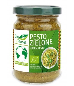 Pesto zielone BIO - Bio Planet 140 g
