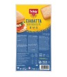 Bułki CIABATTA bezglutenowe (4 x 50 g)  - SCHAR 200 g