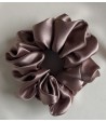 Jedwabna scrunchie - Glamour - BoMoye