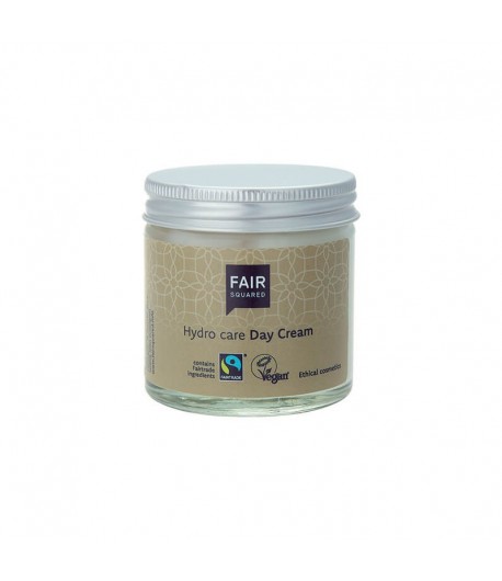 Krem arganowy na dzień w słoiczku (zero waste) - Fair Squared 50 ml