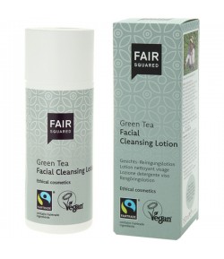 Mleczko do twarzy z zieloną herbatą - Fair Squared 150 ml