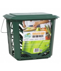 Pojemnik na odpady organiczne do kuchni- BioBag 1 szt.