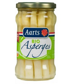 Szparagi białe w zalewie BIO - AARTS 280 g (160 g)