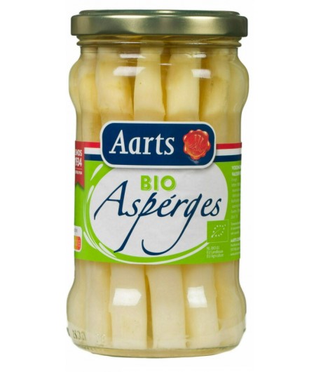 Szparagi białe w zalewie BIO - AARTS 280 g (170 g)