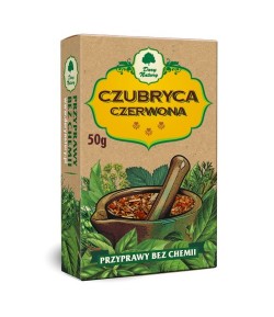 CZUBRYCA CZERWONA - Dary Natury 50 g