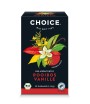 ROOIBOS WANILIA Herbata ziołowa BIO - CHOICE®