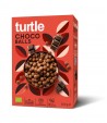 Kulki zbożowe Czekoladowe BIO - TURTLE 300 g