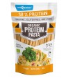 Makaron proteinowy (z zielonej soi i Quinoa) SPAGHETTI bezglutenowy BIO - MAXSPORT 200 g