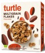 Płatki zbożowe z Wiórkami Czekoladowymi BIO - TURTLE 300 g