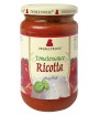 Sos pomidorowy z Ricottą bezglutenowy BIO - Zwergenwiese 350 g